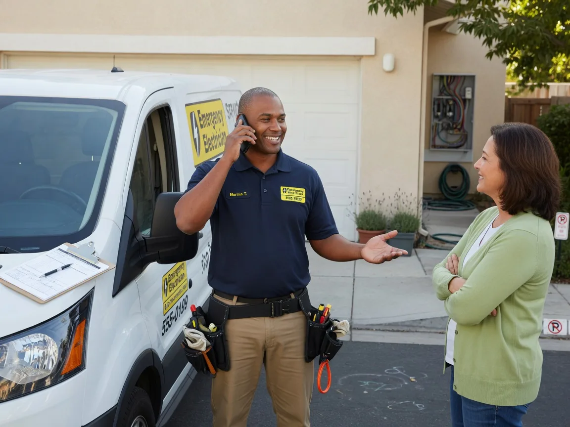 Emergency Electrician Happy, KY FAQs
